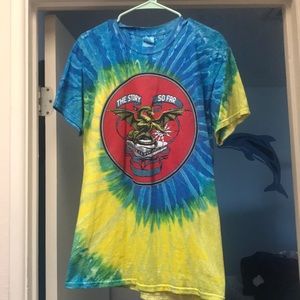 The Story So Far | TSSF